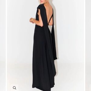 The Ultimate Muse Drape Maxi Dress